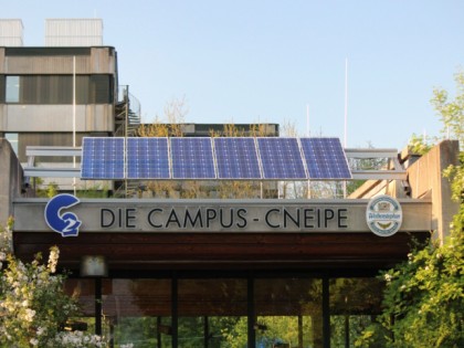 照片: Die Campus-Cneipe